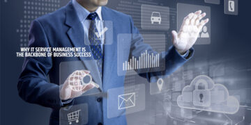 Why IT Service Management is the Backbone of Business Success
