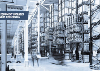 7 Essential Equipments Upgrades For Modern Warehouses