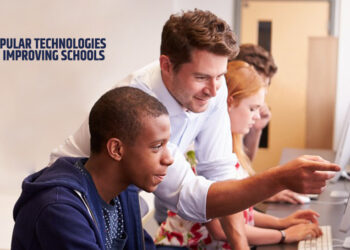 8 Popular Technologies for Improving Schools