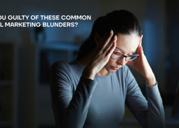 Are You Guilty of These Common Digital Marketing Blunders?