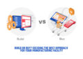 Build or Buy? Deciding the Best Approach for Your Manufacturing Facility