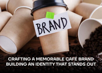 Crafting a Memorable Café Brand: Building an Identity that Stands Out