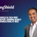 FundingShield Q4 2024 Wire Fraud Risk Report showing nearly half of transactions at risk