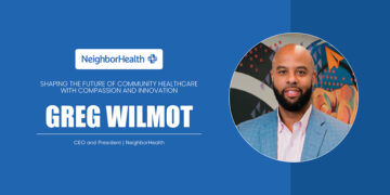 Greg Wilmot | CEO and President | NeighborHealth | TheIncMagazine