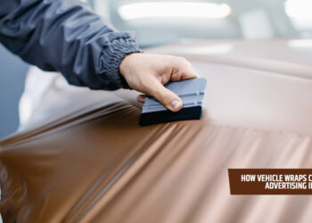 How Vehicle Wraps Can Maximize Advertising Impact