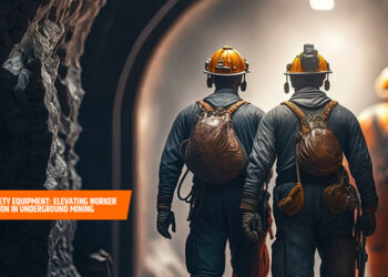 Innovative Safety Equipment: Elevating Worker Protection in Underground Mining
