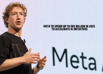 Meta to Spend Up to $65 Billion in 2025 to Accelerate AI Initiatives