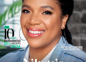 The 10 Most Influential DEI Leaders of 2024