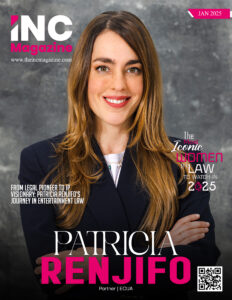Patricia Renjifo | Partner | ECIJA | Iconic Women in Law