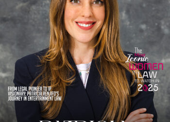 Patricia Renjifo | Partner | ECIJA | Iconic Women in Law