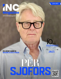 Per Sjöfors | Founder and CEO | Sjöfors | The Inc Magazine