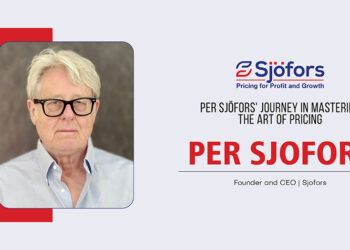 Per Sjöfors | Founder and CEO | Sjöfors | The Inc Magazine