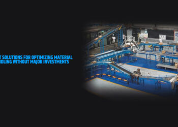 Smart Solutions For Optimizing Material Handling Without Major Investments