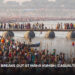 Stampede Breaks out at Maha Kumbh, Casualties Feared