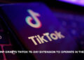 Trump Grants TikTok 75-Day Extension to Operate in the U.S.