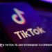 Trump Grants TikTok 75-Day Extension to Operate in the U.S.