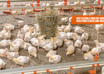 Why Flexible Poultry Housing is Key to Healthier Flocks and Higher Yields