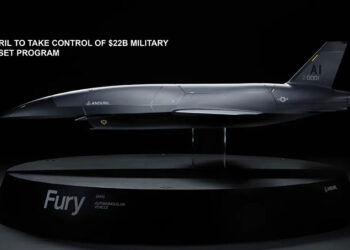 Anduril to Take Control of $22B Military Headset Program