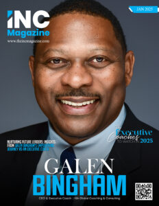 Gallen Bingham | CEO & Executive Coach | Kiln Global Coaching and Consulting | Top Executive Coaches