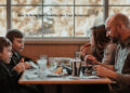 Families Into Your Restaurant