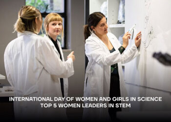 International Day of Women and Girls in Science: Top 5 Women Leaders in STEM