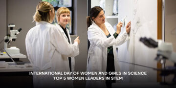International Day of Women and Girls in Science: Top 5 Women Leaders in STEM