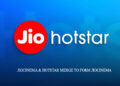 JioCinema & Hotstar Merge to Form JioCinema