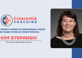 Kim Stepanski | Founder & Executive Coach | Cresentia Coaching | Empowering Leaders To Grow