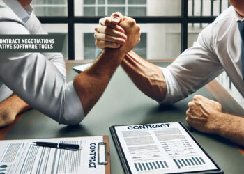 Optimizing Contract Negotiations with Innovative Software Tools