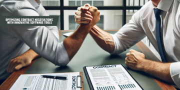 Optimizing Contract Negotiations with Innovative Software Tools