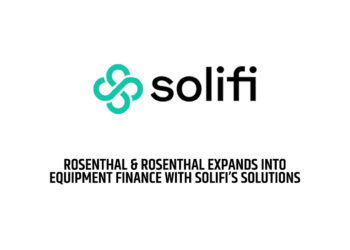 Rosenthal & Rosenthal expands into equipment finance with Solifi’s solutions