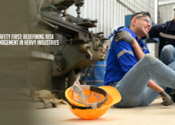 Safety First: Redefining Risk Management in Heavy Industries