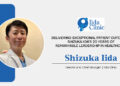 Shizuka Iida | Director & Chief Urologist | Iida Clinic