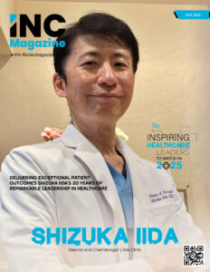 Shizuka Iida | Director & Chief Urologist | Iida Clinic