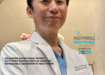 Shizuka Iida | Director & Chief Urologist | Iida Clinic