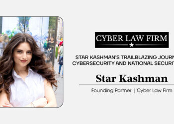 Star Kashman | Founding Partner | Cyber Law Firm | The Inc Magazine