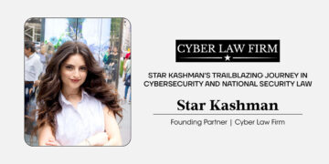 Star Kashman | Founding Partner | Cyber Law Firm | The Inc Magazine