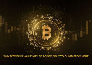 Why Bitcoin’s Value May Be Poised Only to Climb from Here