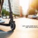 4 Reasons Why Electric Scooters are Involved in Accidents