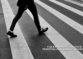 Pedestrian Accident Attorney