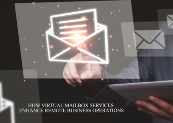 Virtual Mailbox Services
