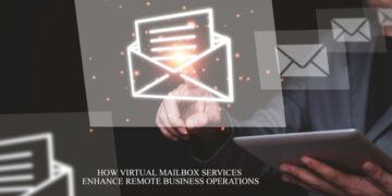 Virtual Mailbox Services