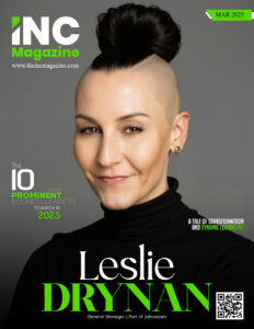 Leslie Drynan | General Manager | Port of Johnstown