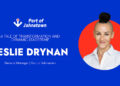 Leslie Drynan | General Manager | Port of Johnstown