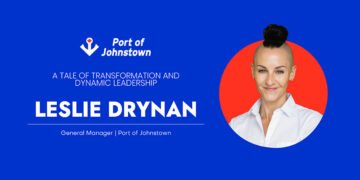 Leslie Drynan | General Manager | Port of Johnstown
