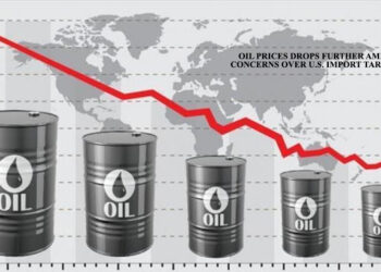 Oil Prices Drops