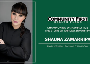 Shauna Zamarripa | Director of Analytics | Community First Health Plans