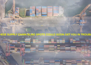 Supply Chain Blind Spots