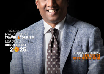 Vickum Nawagamuwage | CEO | Santani Wellness Resort