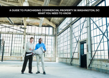 Purchasing Commercial Property